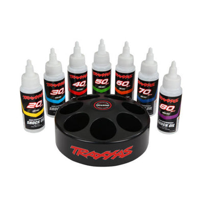 Traxxas Huile Amortisseurs 80WT 60cc 5037