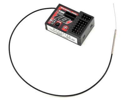 Traxxas Radio TQi 2.4Ghz 4 voies Bluetooth 6507X