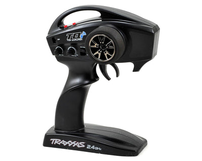 Traxxas Radio TQi/TSM 2.4Ghz 2 voies avec Micro Récepteur 6509R