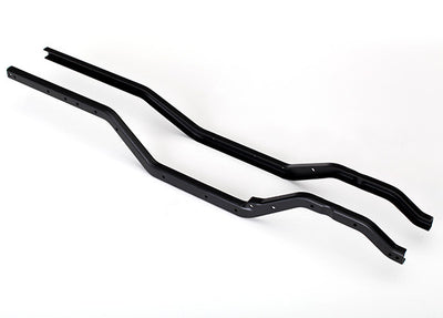 Traxxas Rails de châssis acier 448mm (x2) 8220