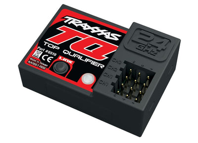 TRAXXAS Recepteur TQ - 3 voies 2.4ghz 6519