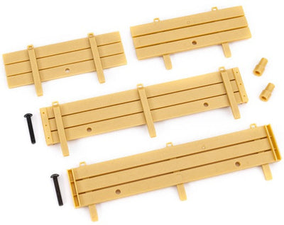 Traxxas Réhausse pour Remorque (4Pcs) TRX-4M 9798