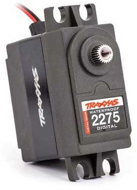 Traxxas Servo 2275 High Torque Pignon Metal 2275