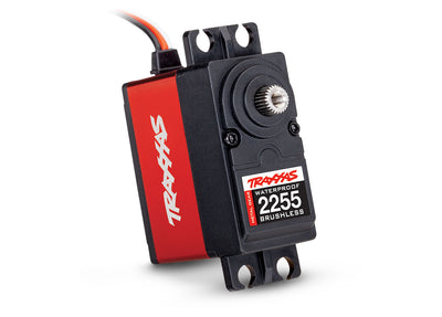 Traxxas Servo Brushless 2255 waterproof 2255