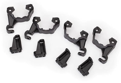 Traxxas Silent Block vorne und hinten TRX-4 Mercedes Benz G500 8885