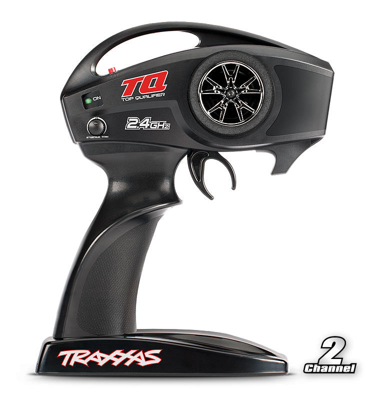 Traxxas Slash 2wd XL-5 LED TQ ID RTR 58034-8
