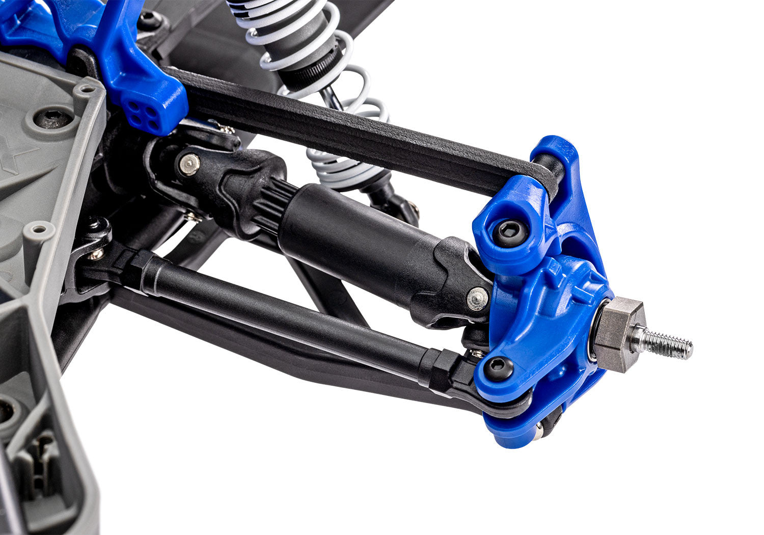 Traxxas Slash 4x4 BL-2s RTR 68154-4