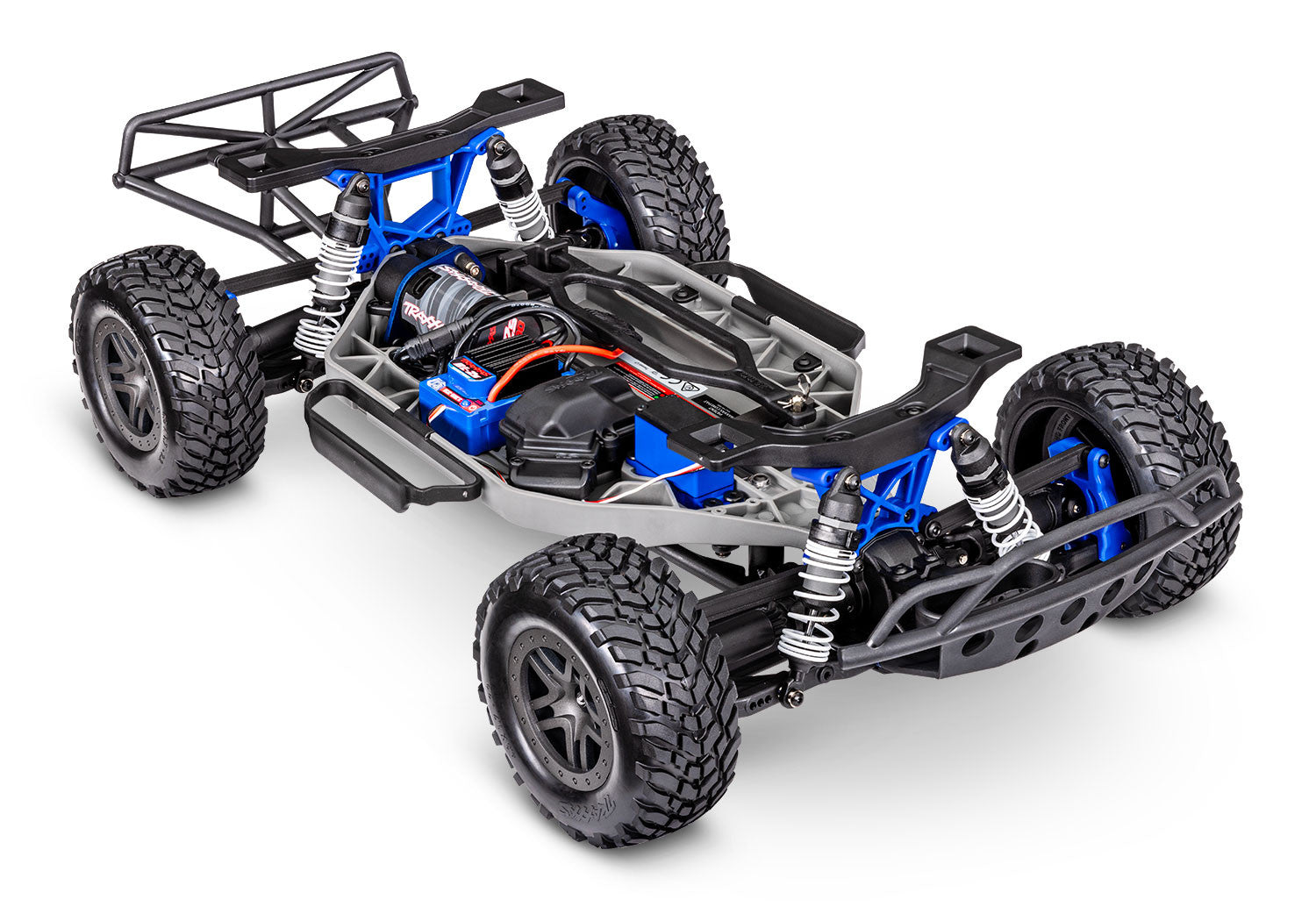 Traxxas Slash 4x4 BL-2s RTR 68154-4