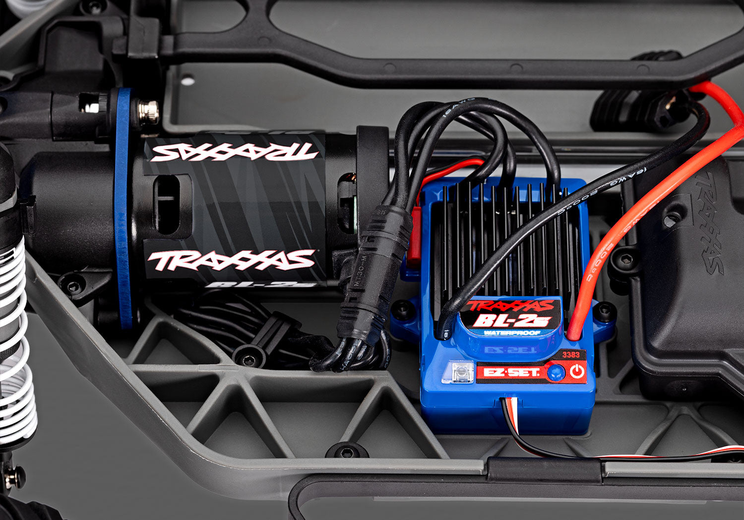 Traxxas Slash 4x4 BL-2s RTR 68154-4