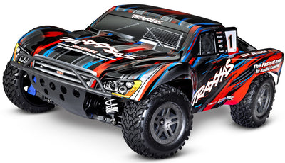 Traxxas Slash 4x4 BL-2s RTR 68154-4