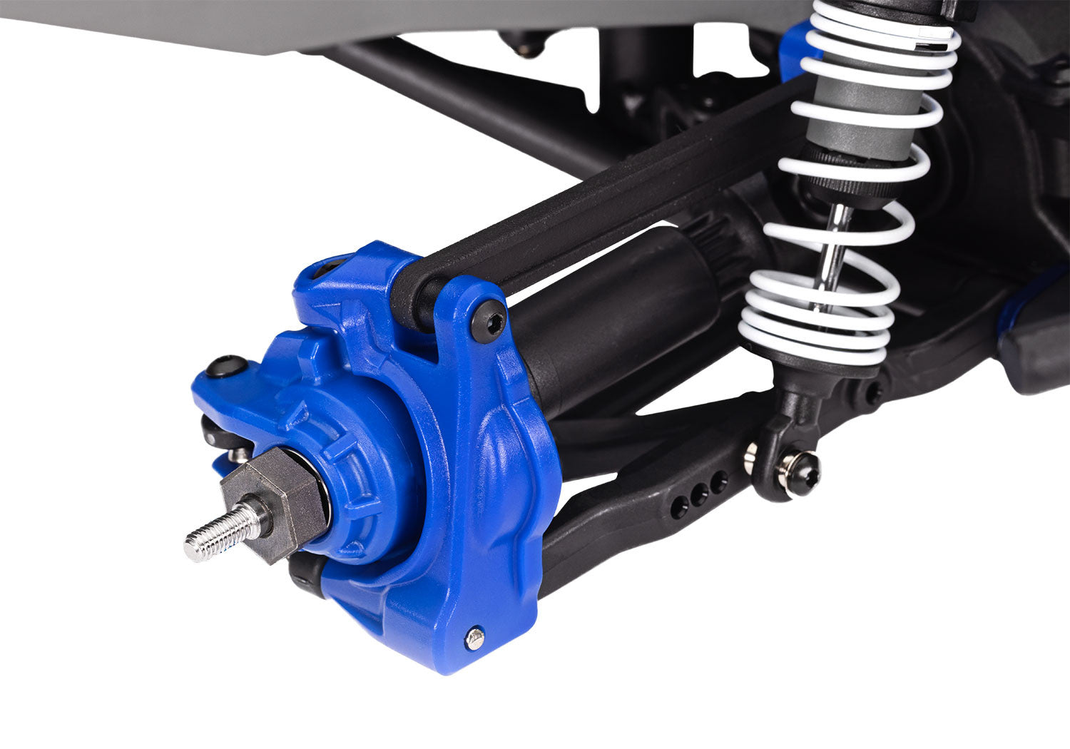 Traxxas Slash 4x4 BL-2s RTR 68154-4