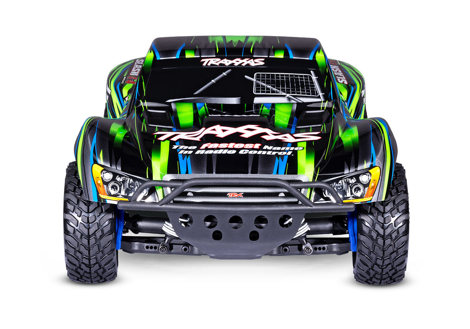 Traxxas Slash 4x4 BL-2s RTR 68154-4