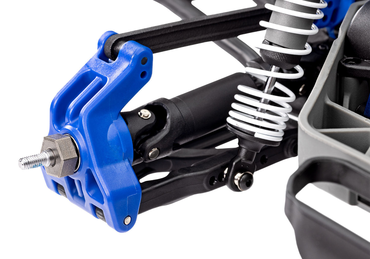 Traxxas Slash 4x4 BL-2s RTR 68154-4