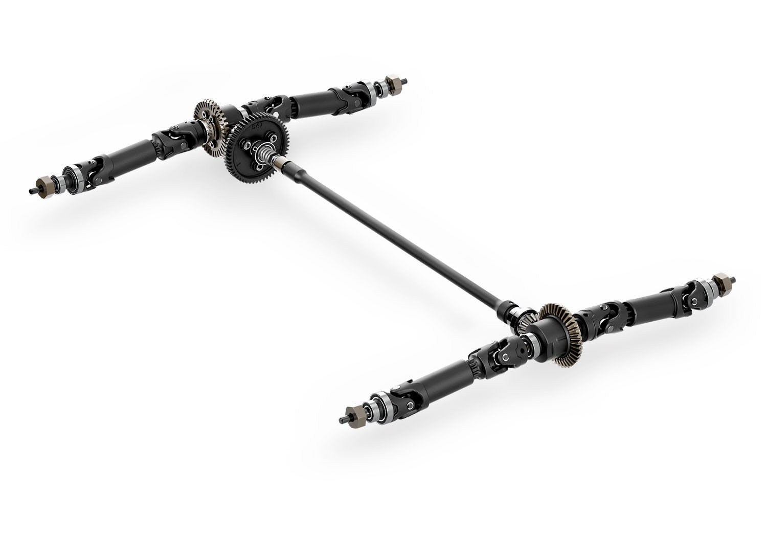 Traxxas Slash 4x4 BL-2s RTR 68154-4