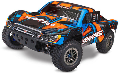 Traxxas Slash 4x4 Ultimate VXL TQi TSM Bluetooth ID RTR 68277-4