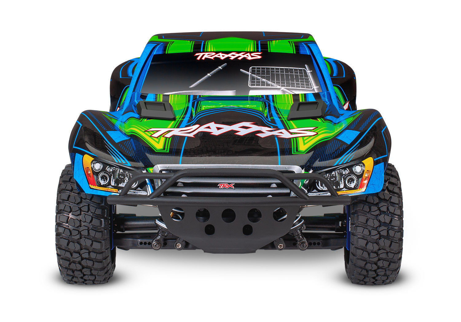 Traxxas Slash 4x4 Ultimate VXL TQi TSM Bluetooth ID RTR 68277-4