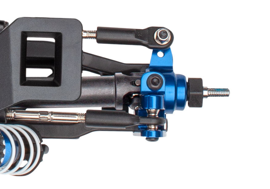 Traxxas Slash 4x4 Ultimate VXL TQi TSM Bluetooth ID RTR 68277-4