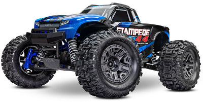 Traxxas Stampede 4x4 BL-2s RTR 67154-4