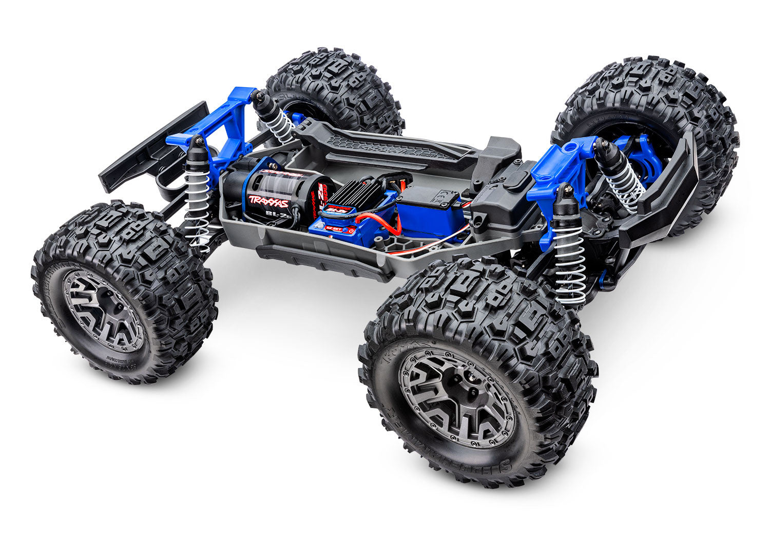 Traxxas Stampede 4x4 BL-2s RTR 67154-4