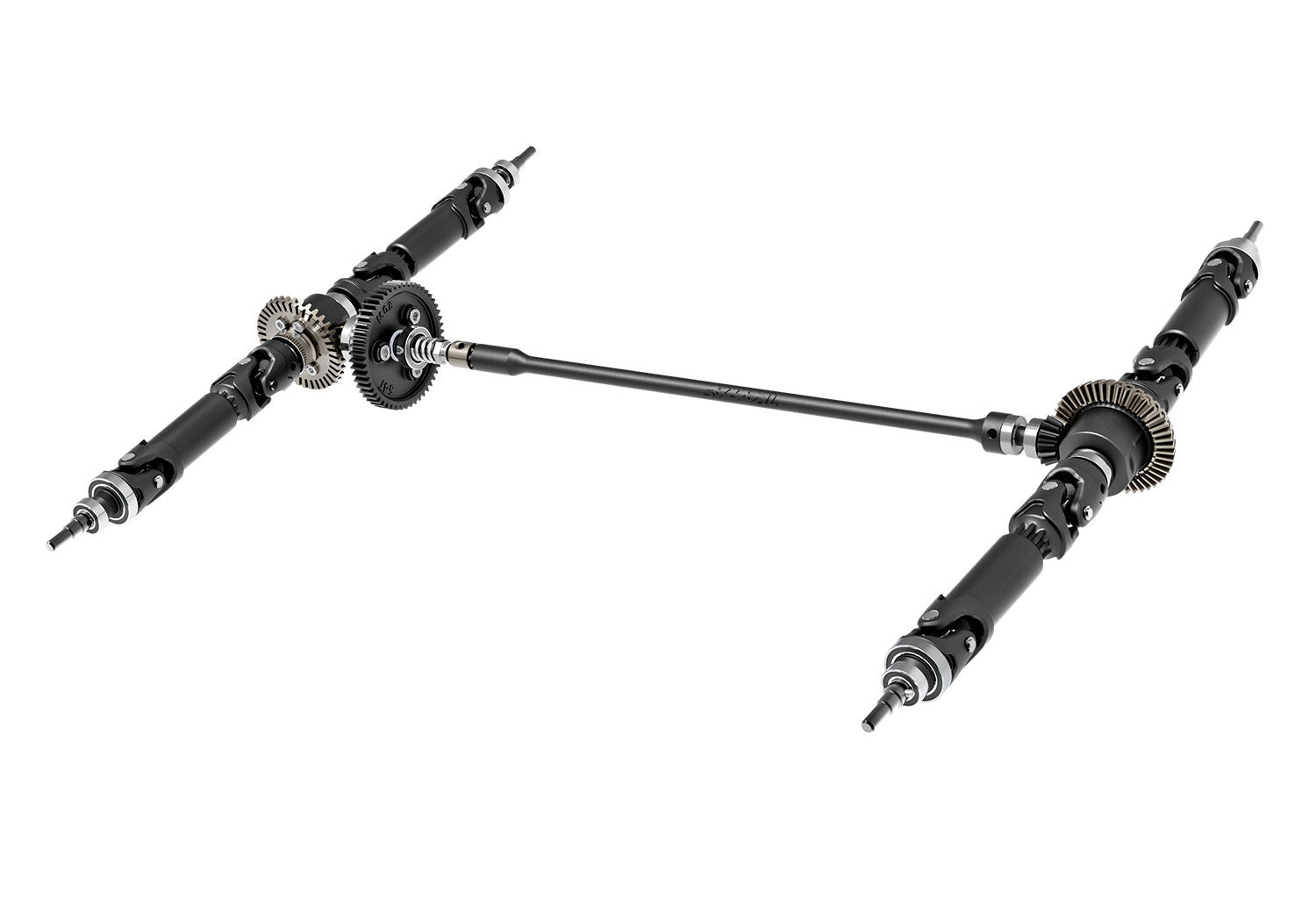 Traxxas Stampede 4x4 BL-2s RTR 67154-4