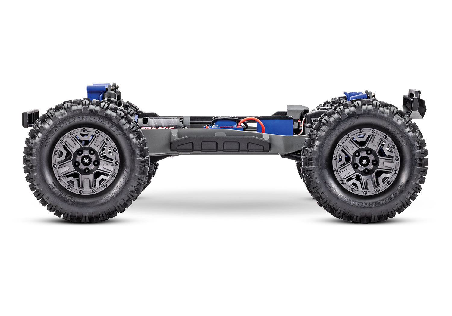 Traxxas Stampede 4x4 BL-2s RTR 67154-4