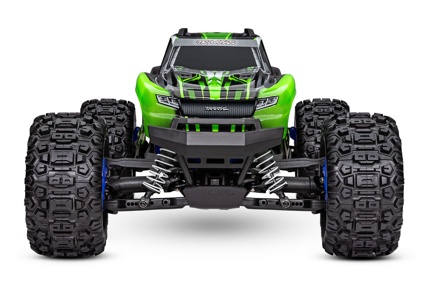 Traxxas Stampede 4x4 BL-2s RTR 67154-4