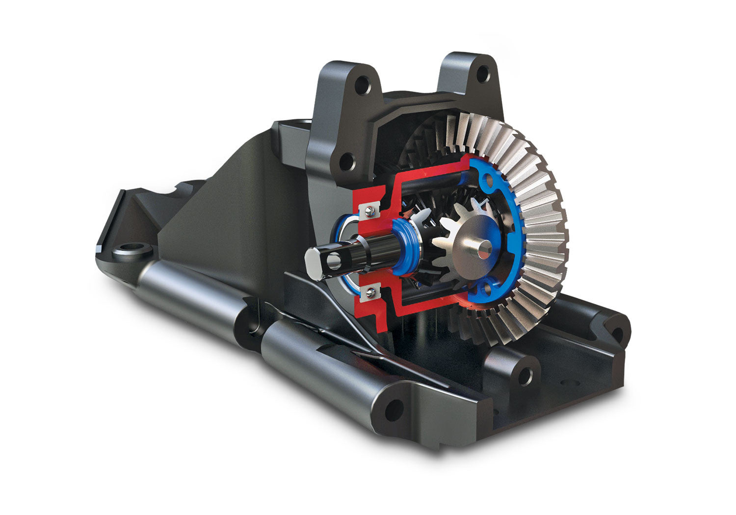 Traxxas Stampede 4x4 BL-2s RTR 67154-4