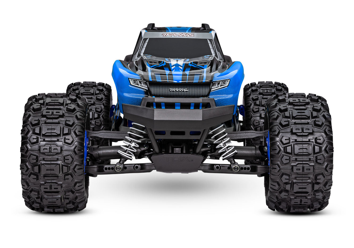 Traxxas Stampede 4x4 BL-2s RTR 67154-4