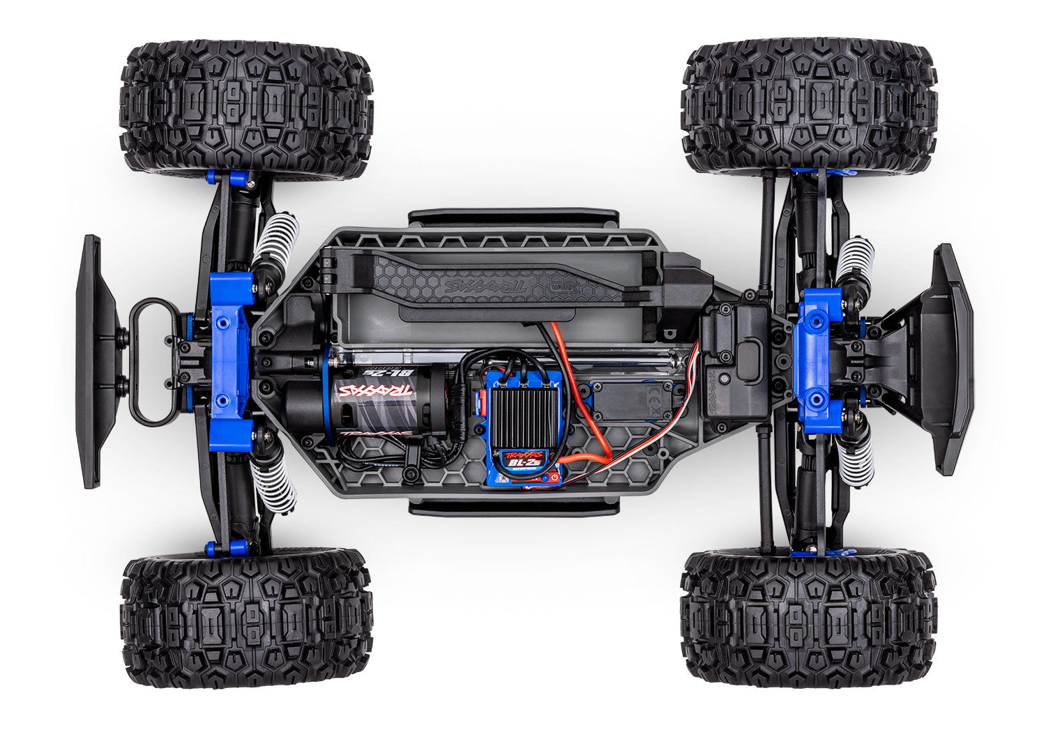 Traxxas Stampede 4x4 BL-2s RTR 67154-4