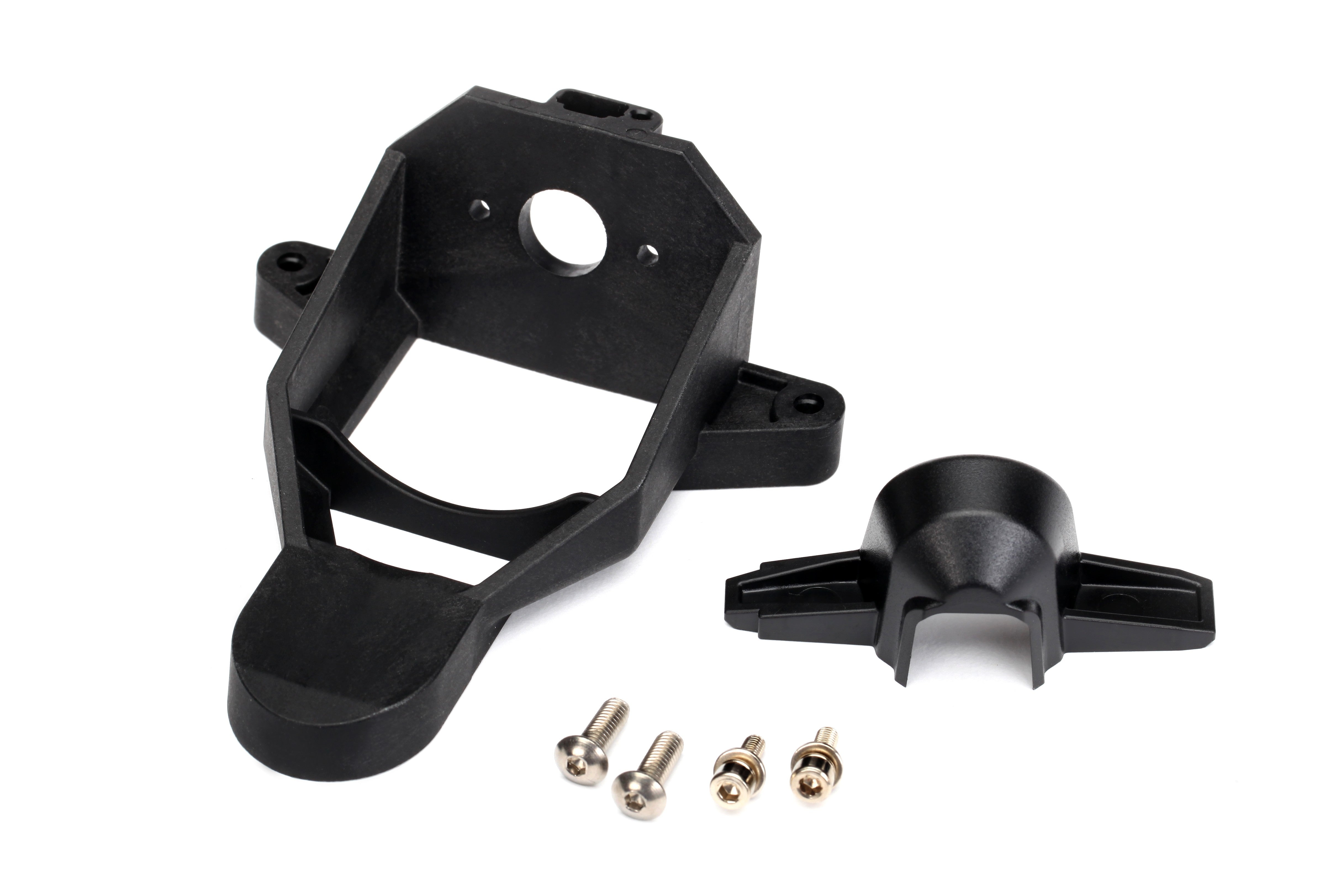 Support moteur alu T6 anodisé Traxxas Support moteur alu T6 anodisé Traxxas