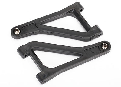 Traxxas Triangles avant supérieur (x2) 8530