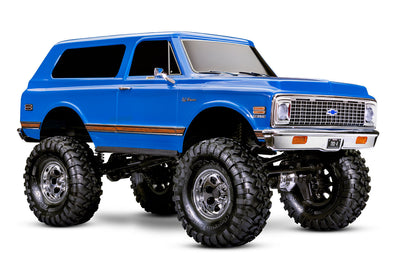 Traxxas TRX-4 Chevrolet Blazer 1972 High Trail RTR 92086-4