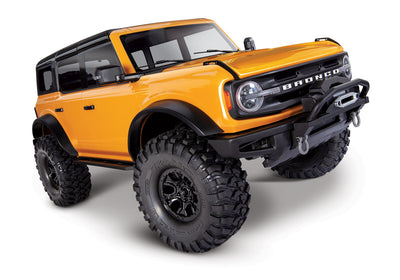 Traxxas TRX-4 Ford Bronco 2021 RTR 92076-4