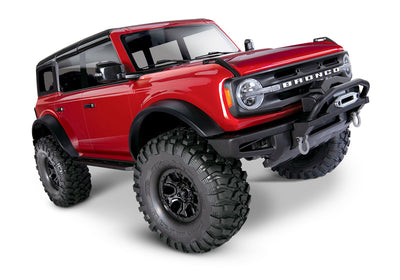 Traxxas TRX-4 Ford Bronco 2021 RTR 92076-4