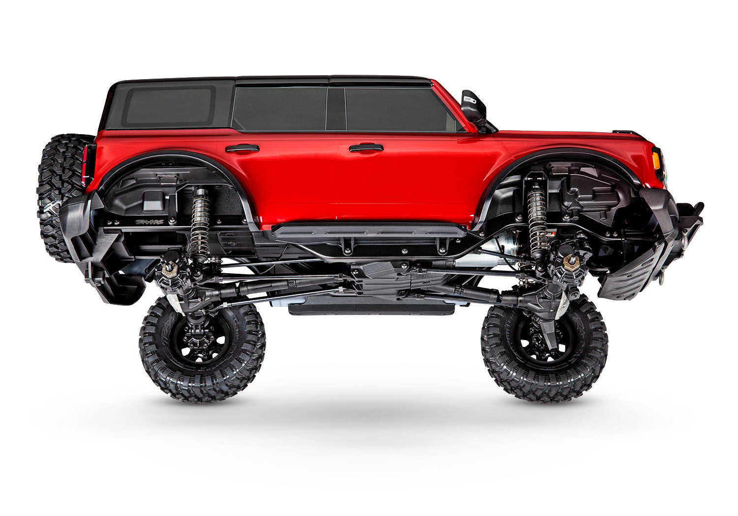 Traxxas TRX-4 Ford Bronco 2021 RTR 92076-4