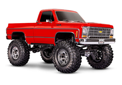 Traxxas TRX-4 Chevrolet K10 Cheyenne RTR 92056-4