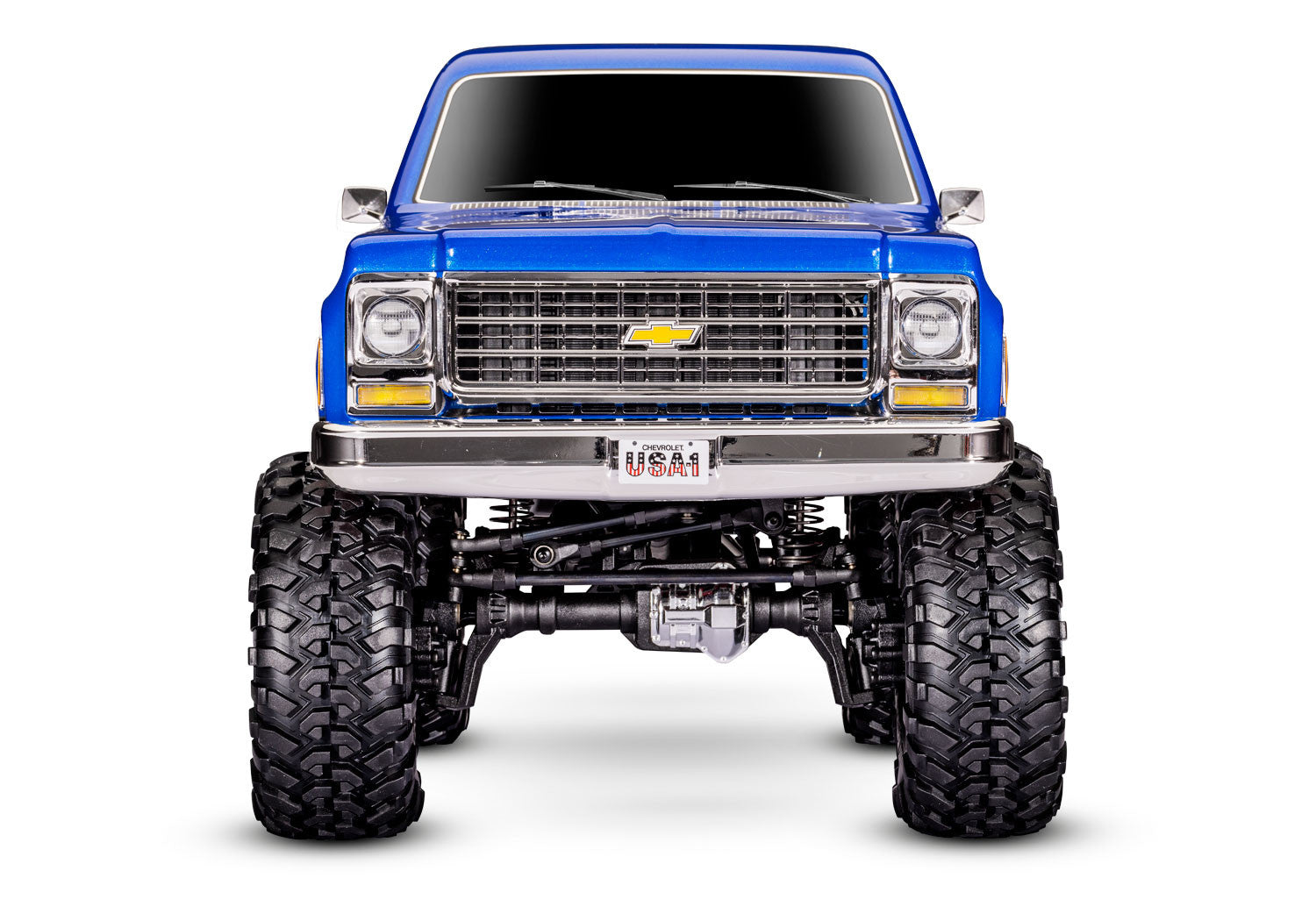 Traxxas TRX-4 Chevrolet K10 Cheyenne RTR 92056-4