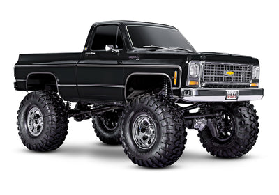 Traxxas TRX-4 Chevrolet K10 Cheyenne RTR 92056-4