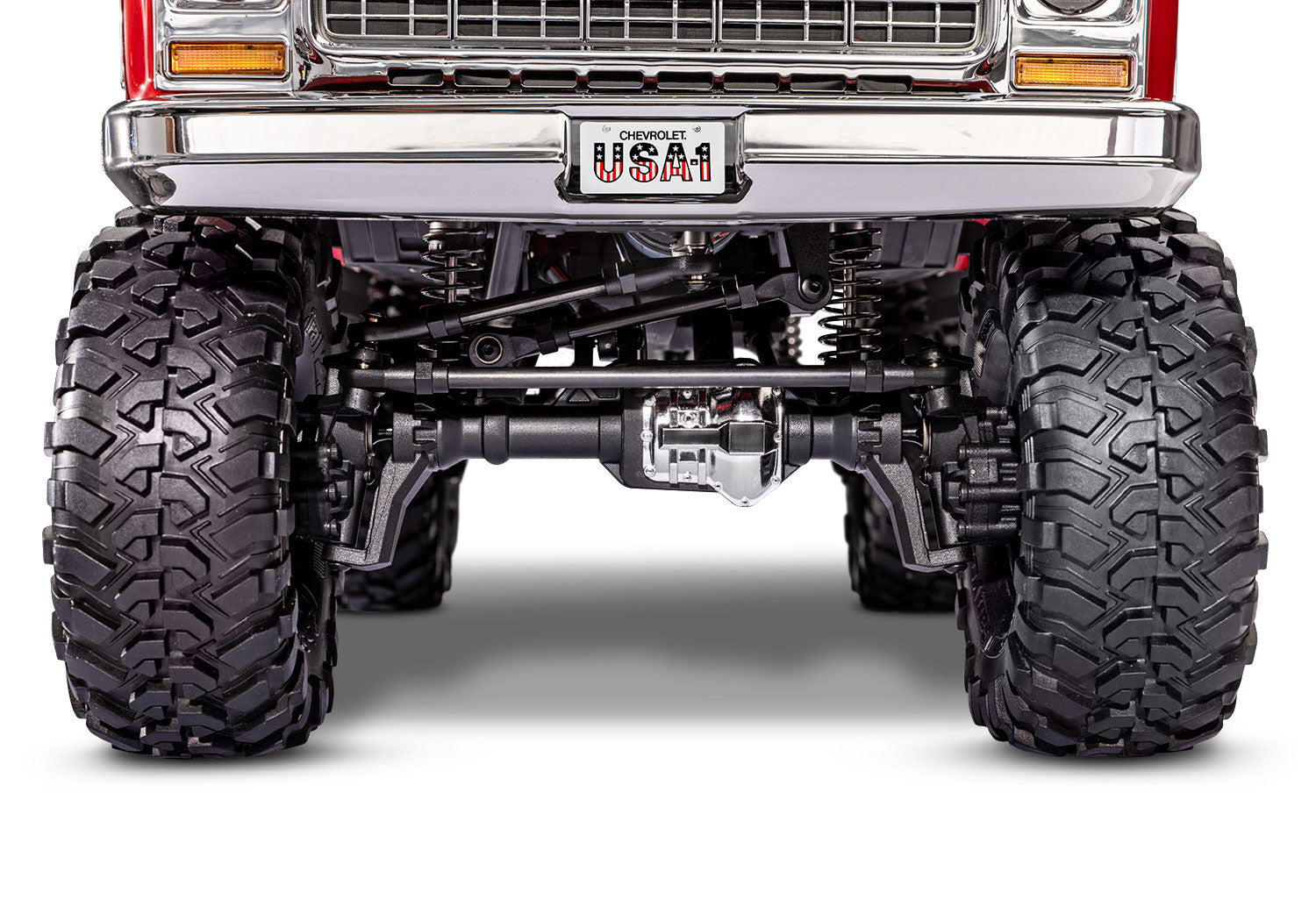 Traxxas TRX-4 Chevrolet K10 Cheyenne RTR 92056-4