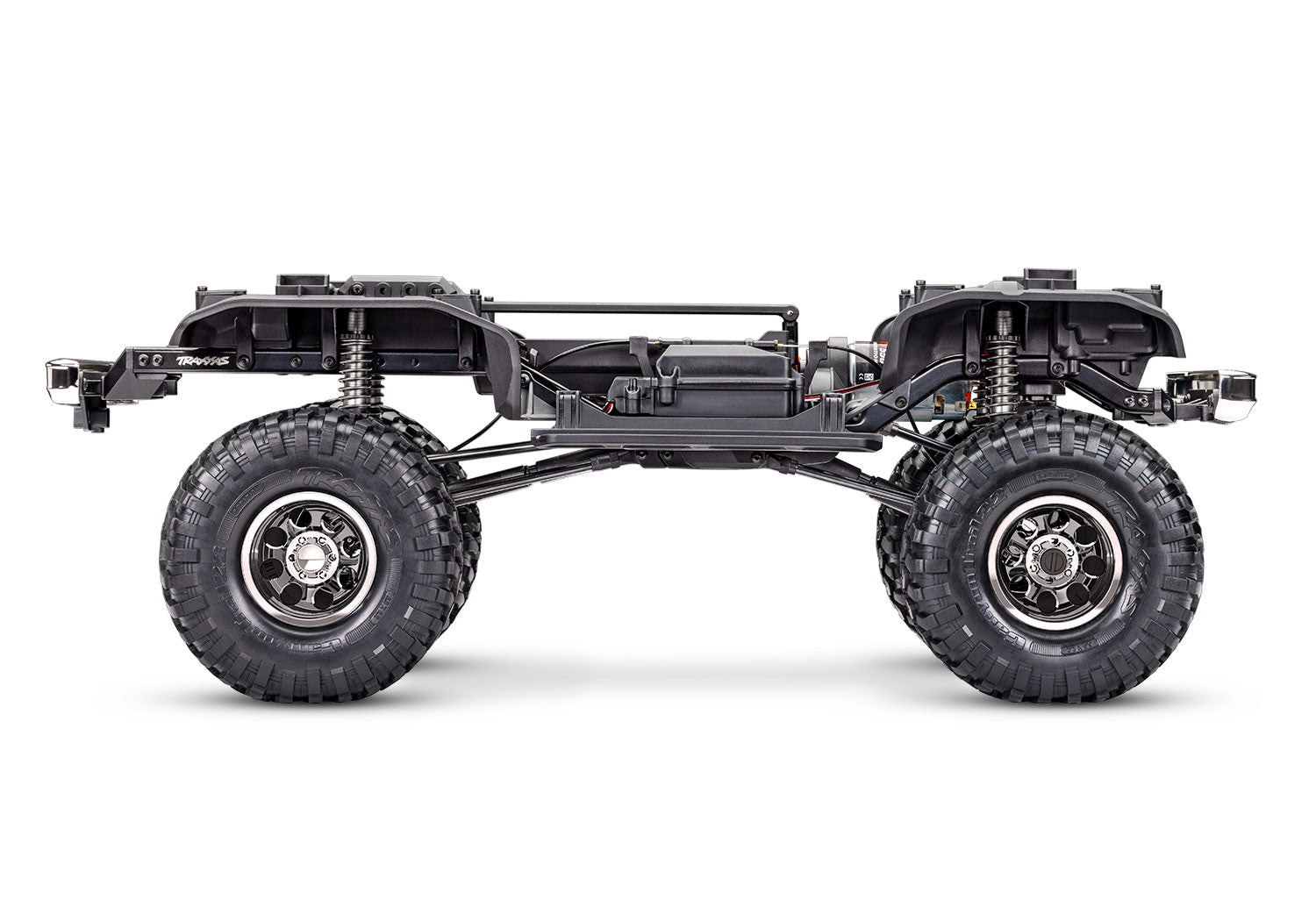 Traxxas TRX-4 Chevrolet K10 Cheyenne RTR 92056-4