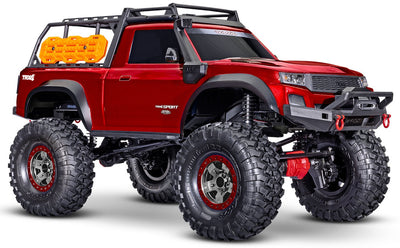 Traxxas TRX-4 Sport High Trail Edition TQi RTR 82044-4