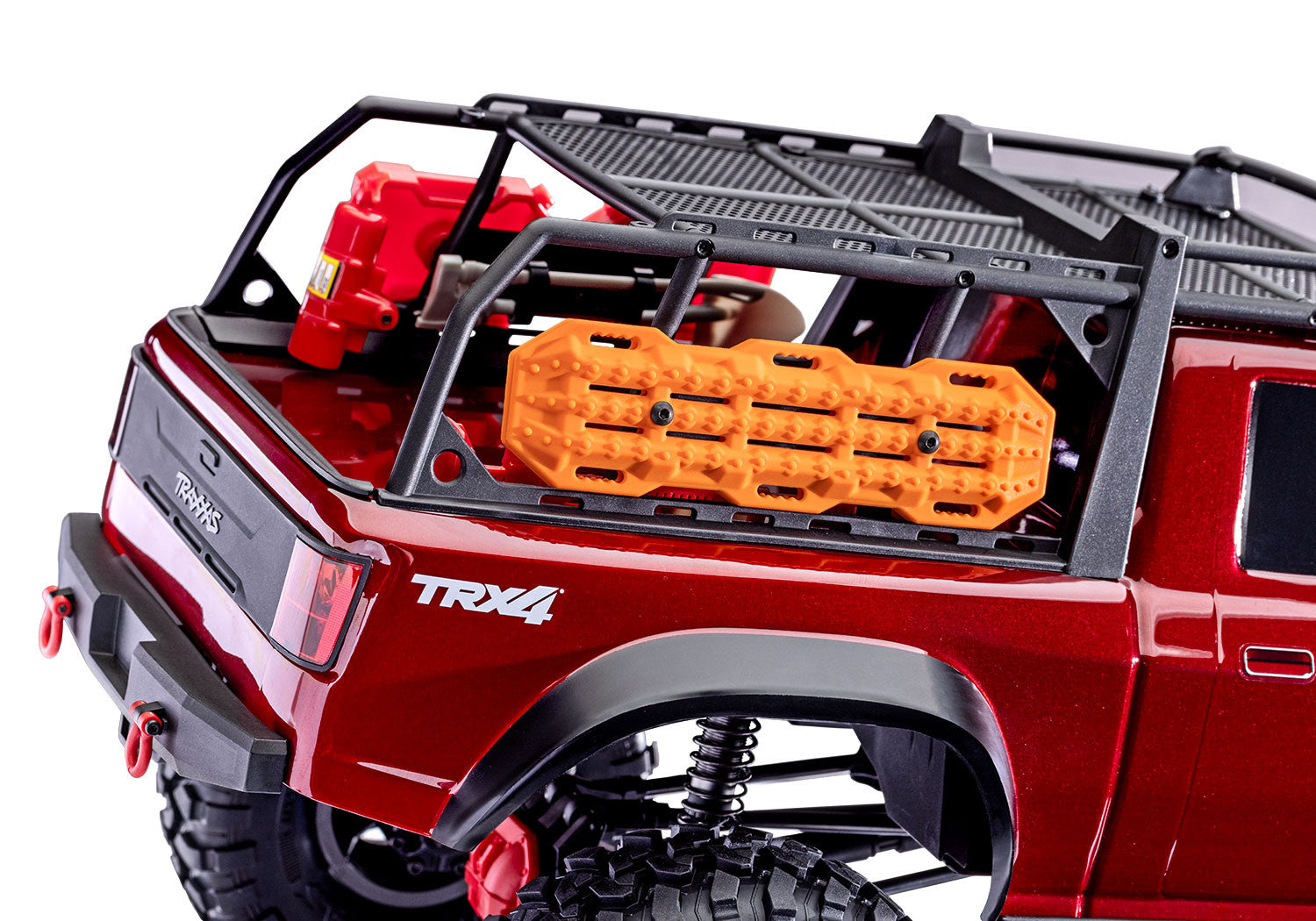 Traxxas TRX-4 Sport High Trail Edition TQi RTR 82044-4