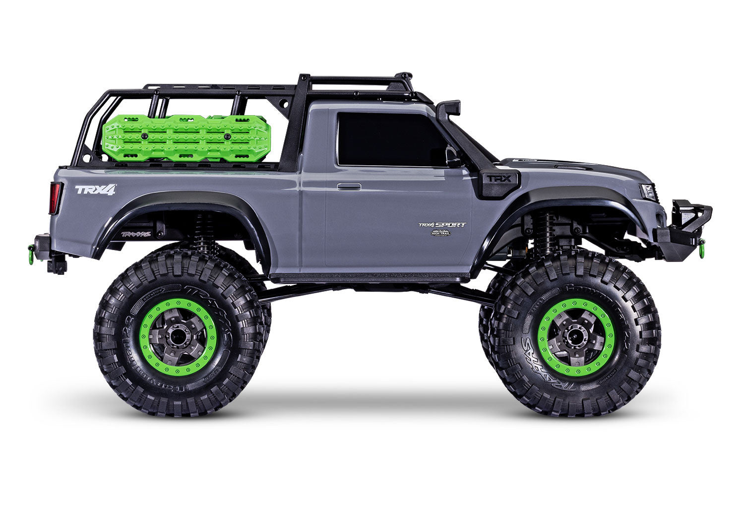 Traxxas TRX-4 Sport High Trail Edition TQi RTR 82044-4