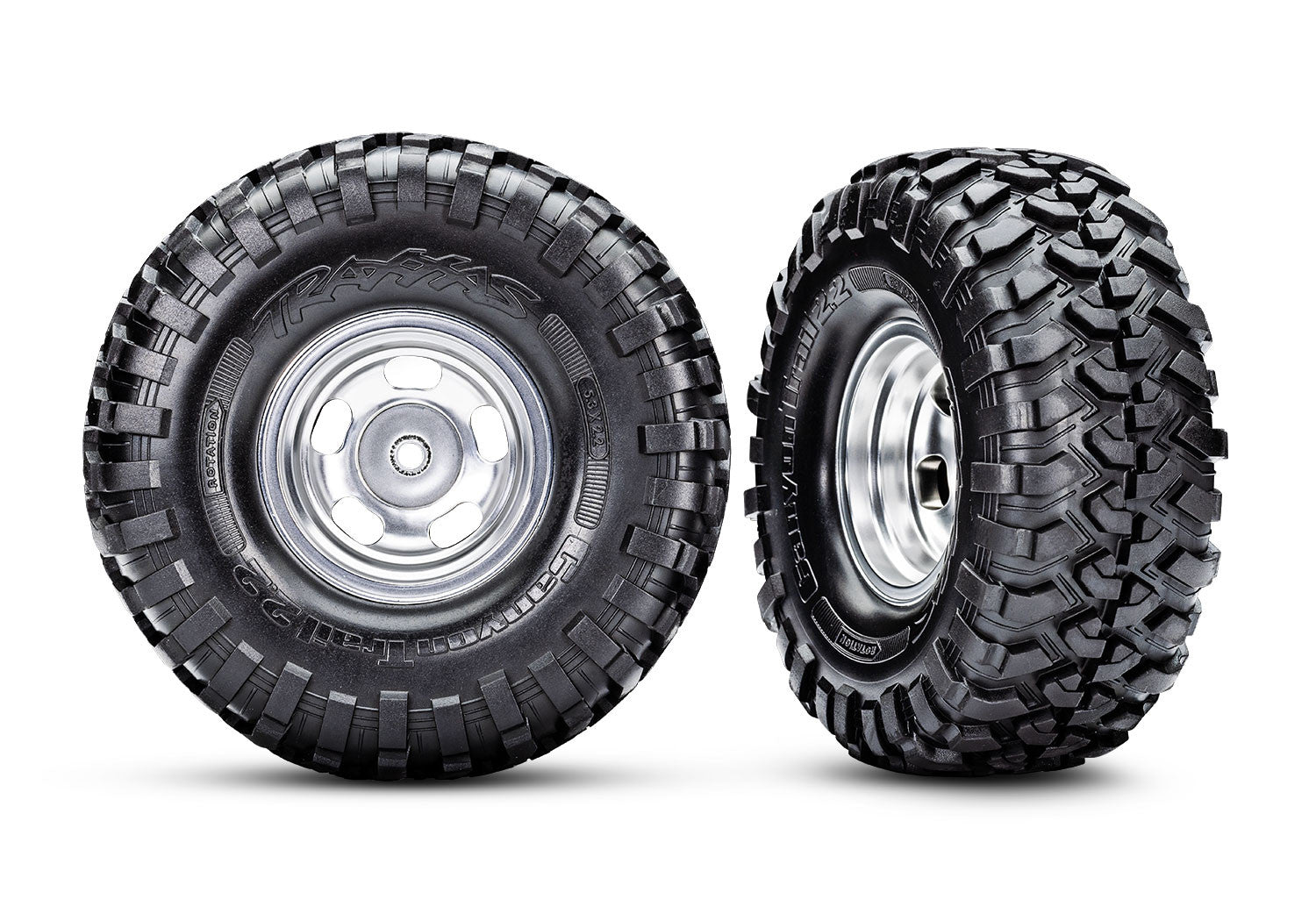 Traxxas TRX-4 Ford Ranger XLT F-150 1979 RTR 92046-4