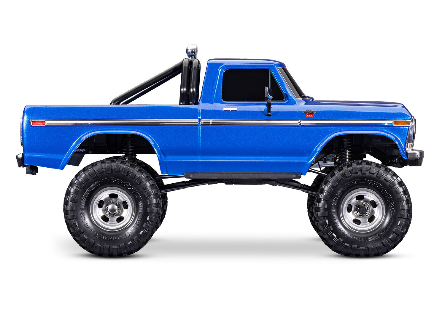 Traxxas TRX-4 Ford Ranger XLT F-150 1979 RTR 92046-4
