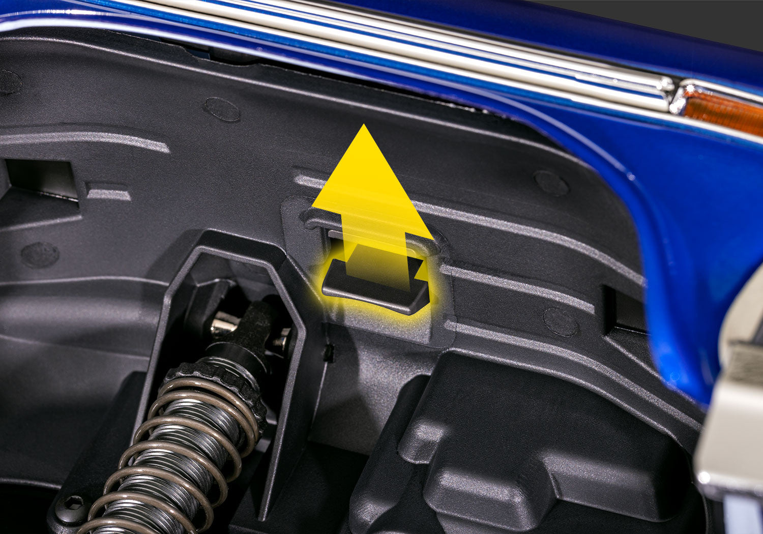 Traxxas TRX-4 Ford Ranger XLT F-150 1979 RTR 92046-4