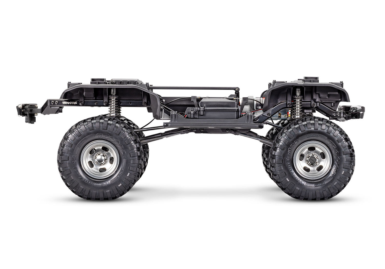 Traxxas TRX-4 Ford Ranger XLT F-150 1979 RTR 92046-4