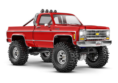 Traxxas TRX-4M High Trail Cheyenne K10 RTR 97074-1