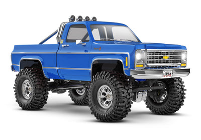 Traxxas TRX-4M High Trail Cheyenne K10 RTR 97074-1