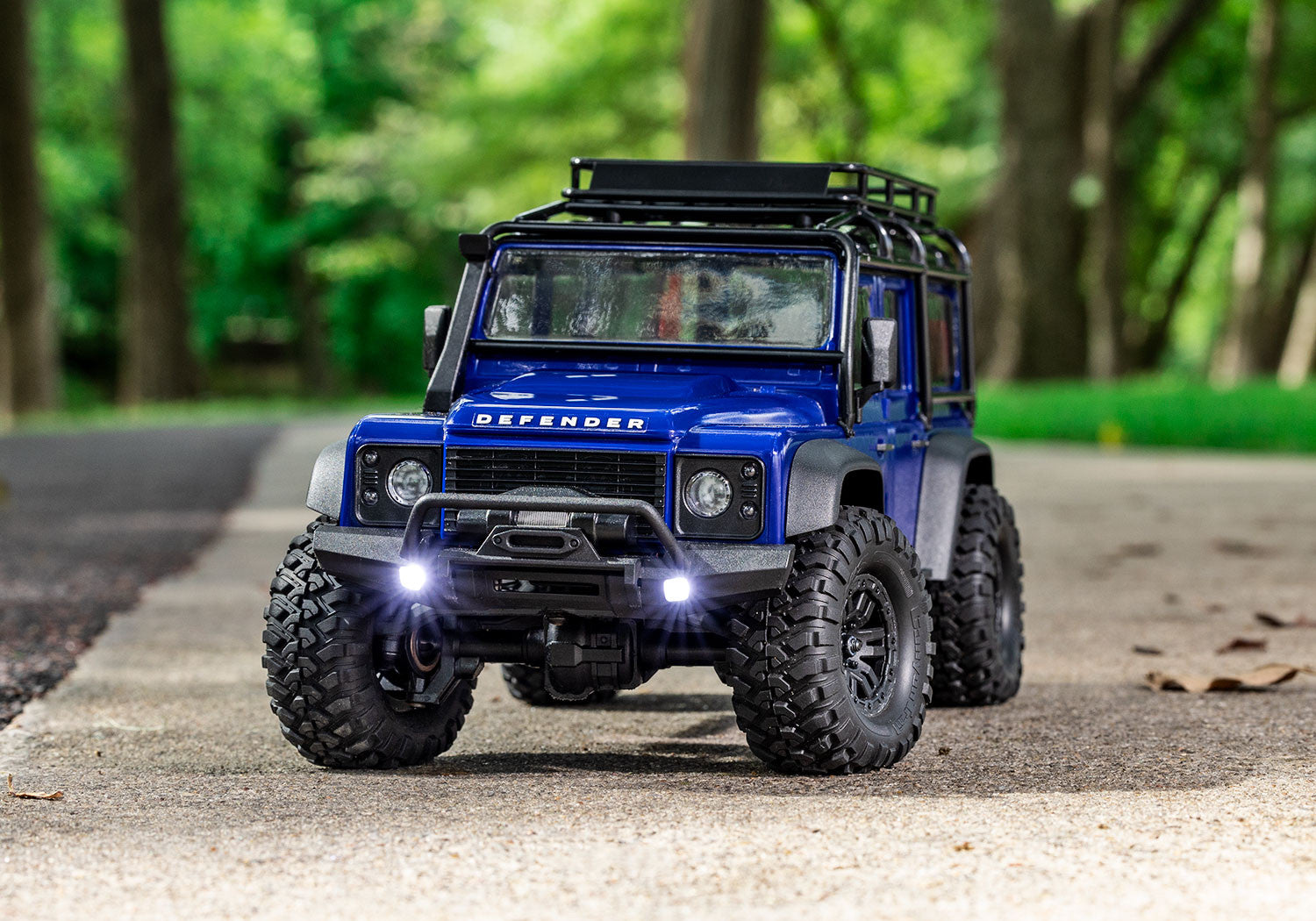Traxxas TRX-4M Land Rover Defender RTR 97054-1